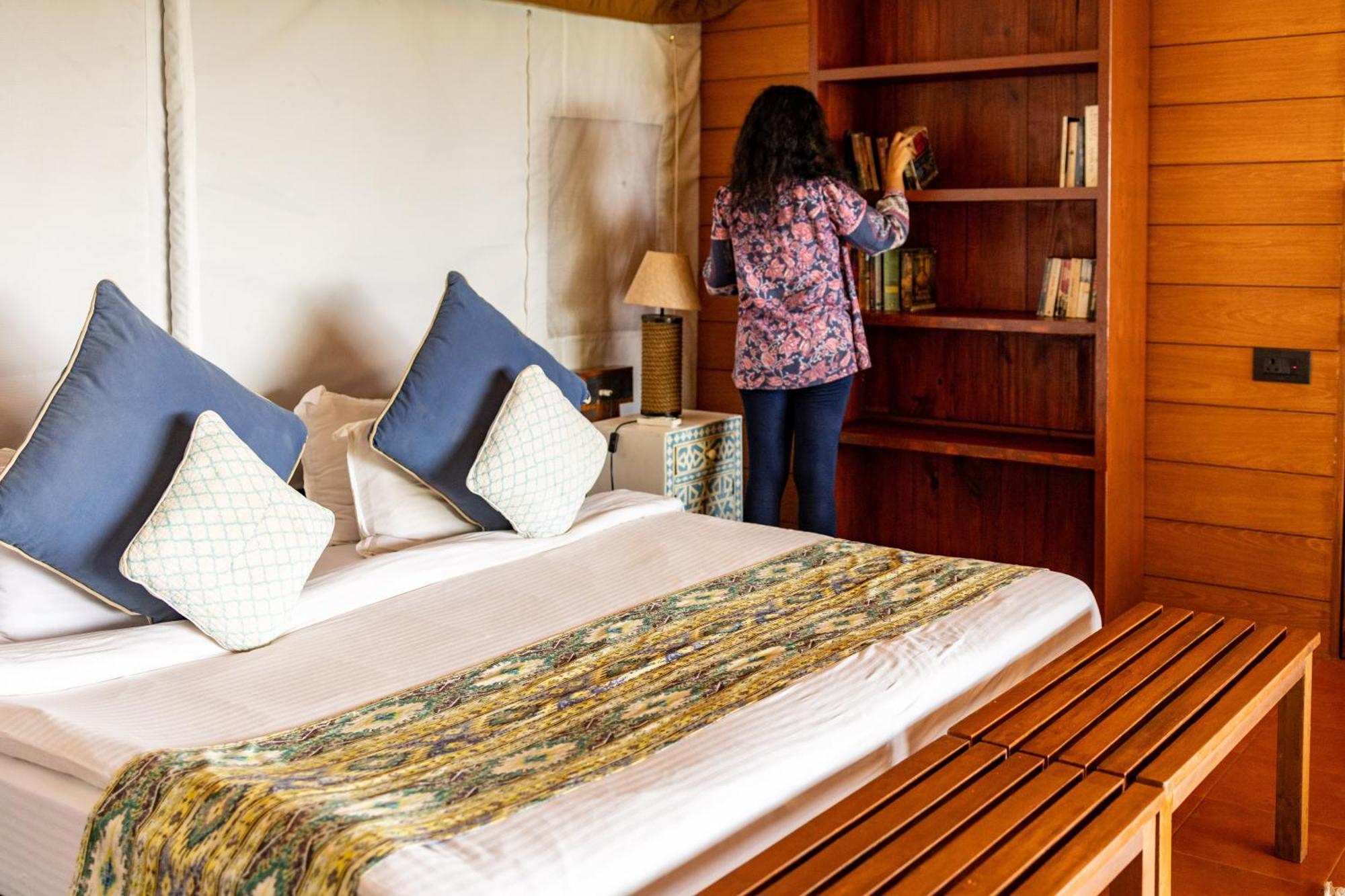 คาโบ สิไร Hotel คานาโคนา ภายนอก รูปภาพ