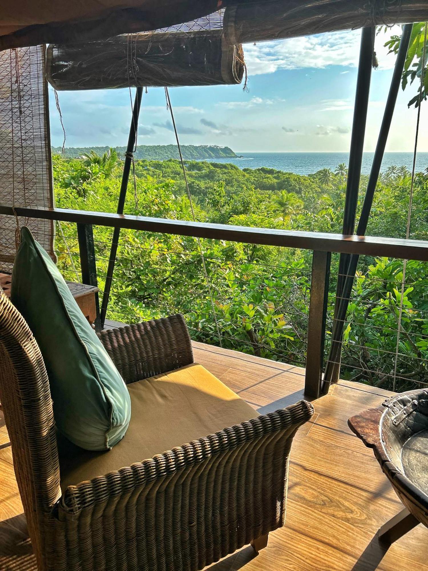 คาโบ สิไร Hotel คานาโคนา ภายนอก รูปภาพ